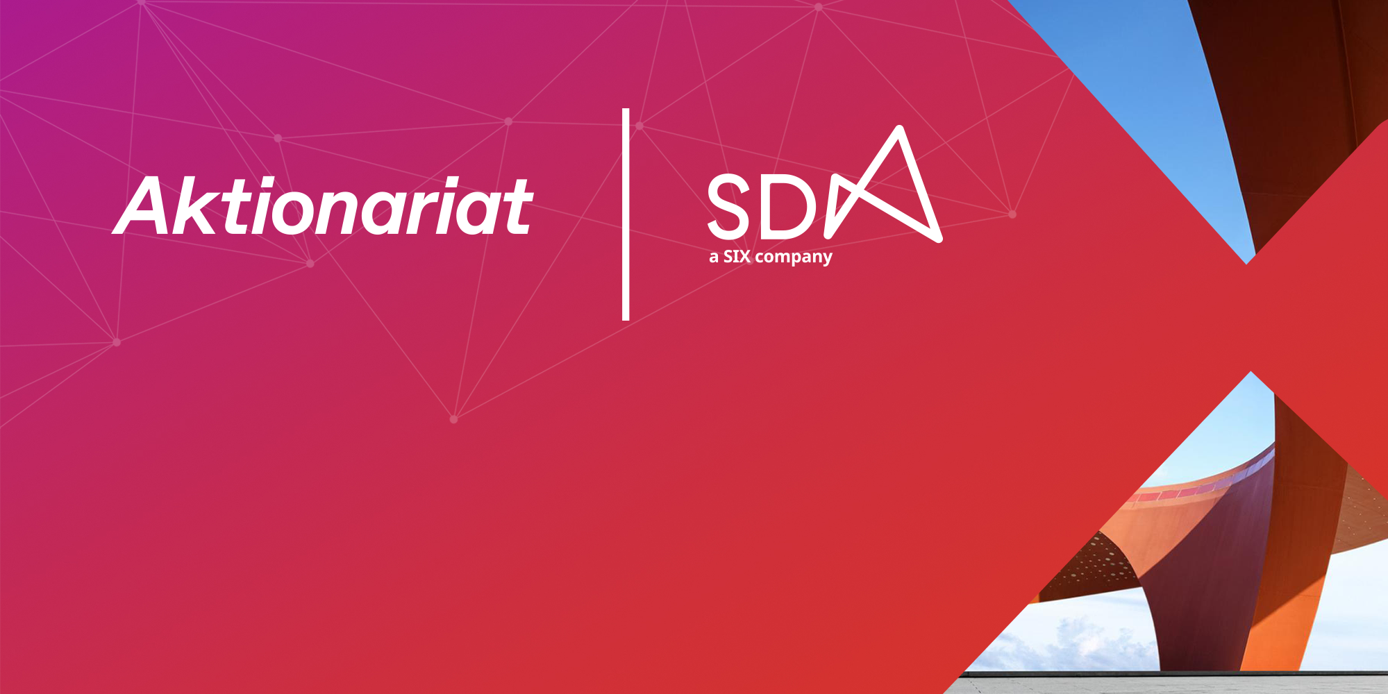 Bankable Shares On A Regulated Blockchain CSD SDX Bankable Shares On A Regulated Blockchain CSD SDX